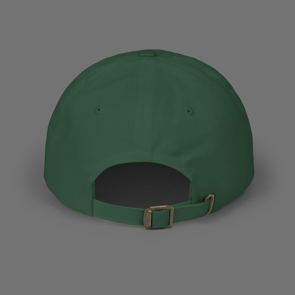 Աստծով Dark Green Cap